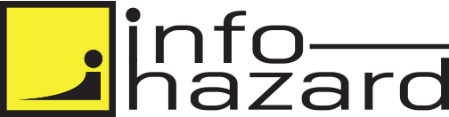 InfoHazard Logo